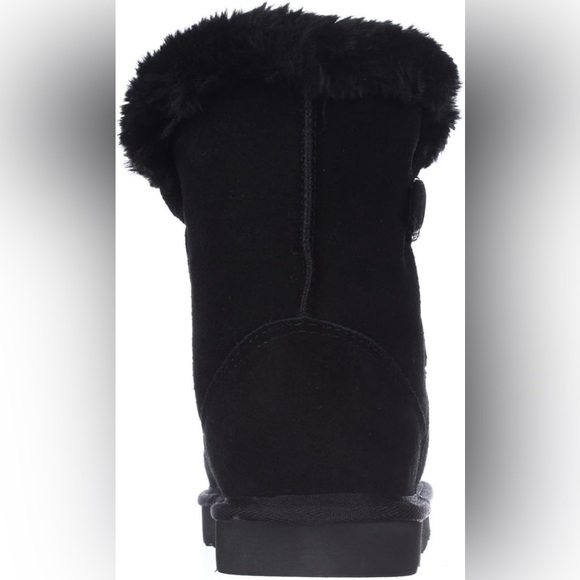 Style & Co. Womens TINY2 Suede Boots - Black - Size 9 - New in Box - Picture 13 of 13